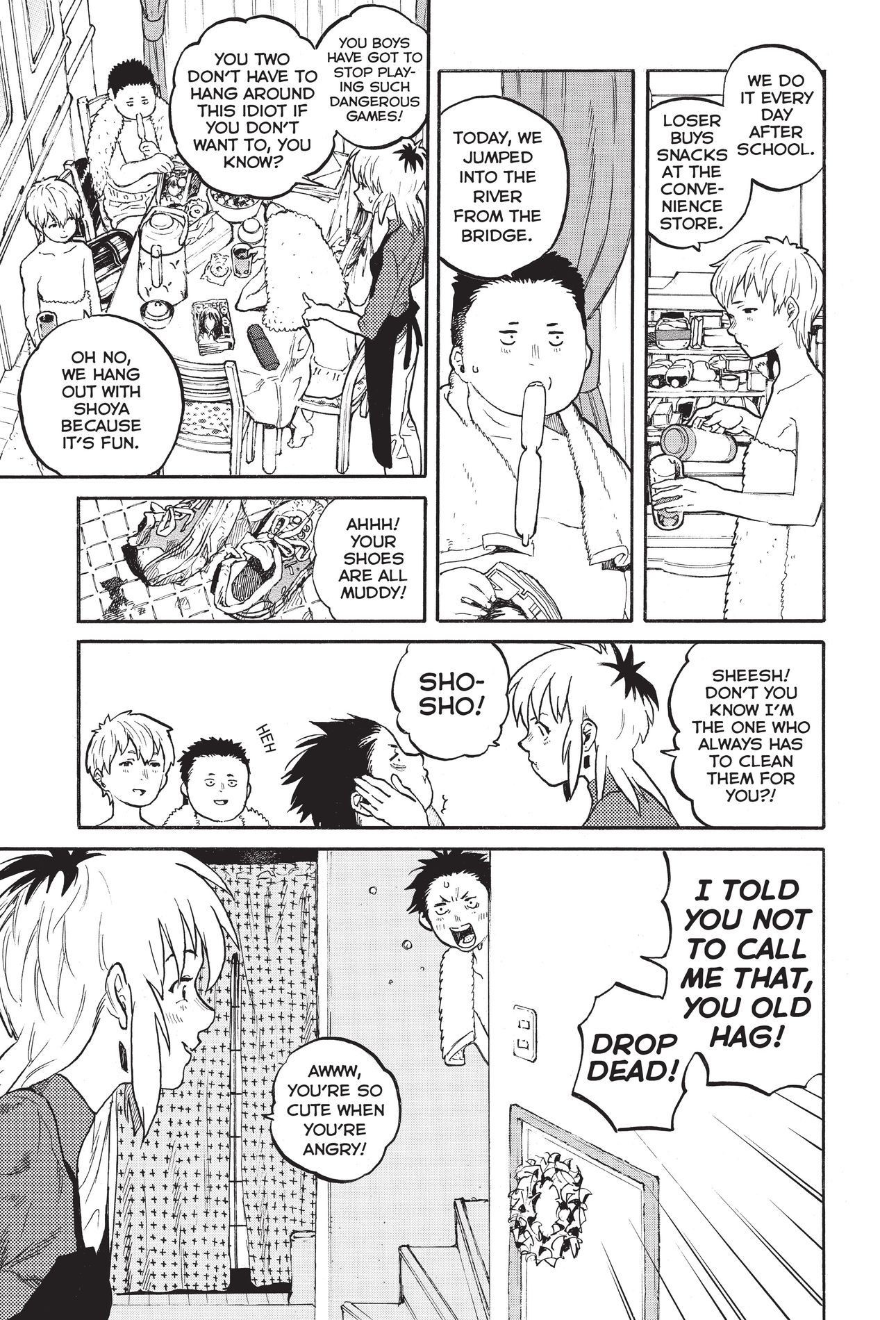 A Silent Voice Chapter 1 image 11